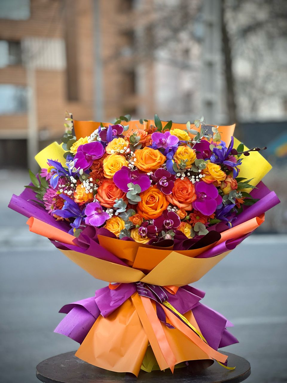 طراحی و ساخت دسته گل‌های عروس